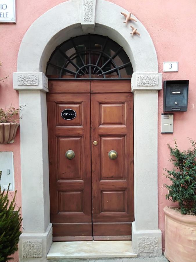 I Ninni Castiglione del Lago Exterior photo